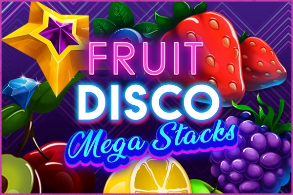 FRUIT DISCO: MEGA STACKS